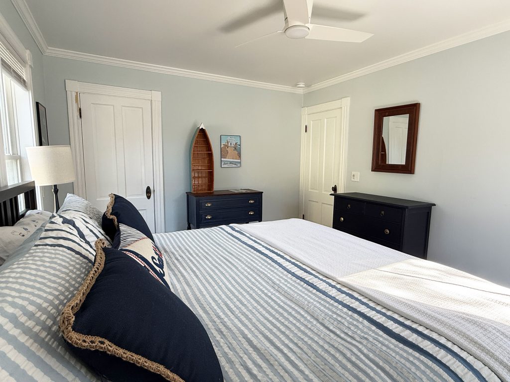 King bedroom