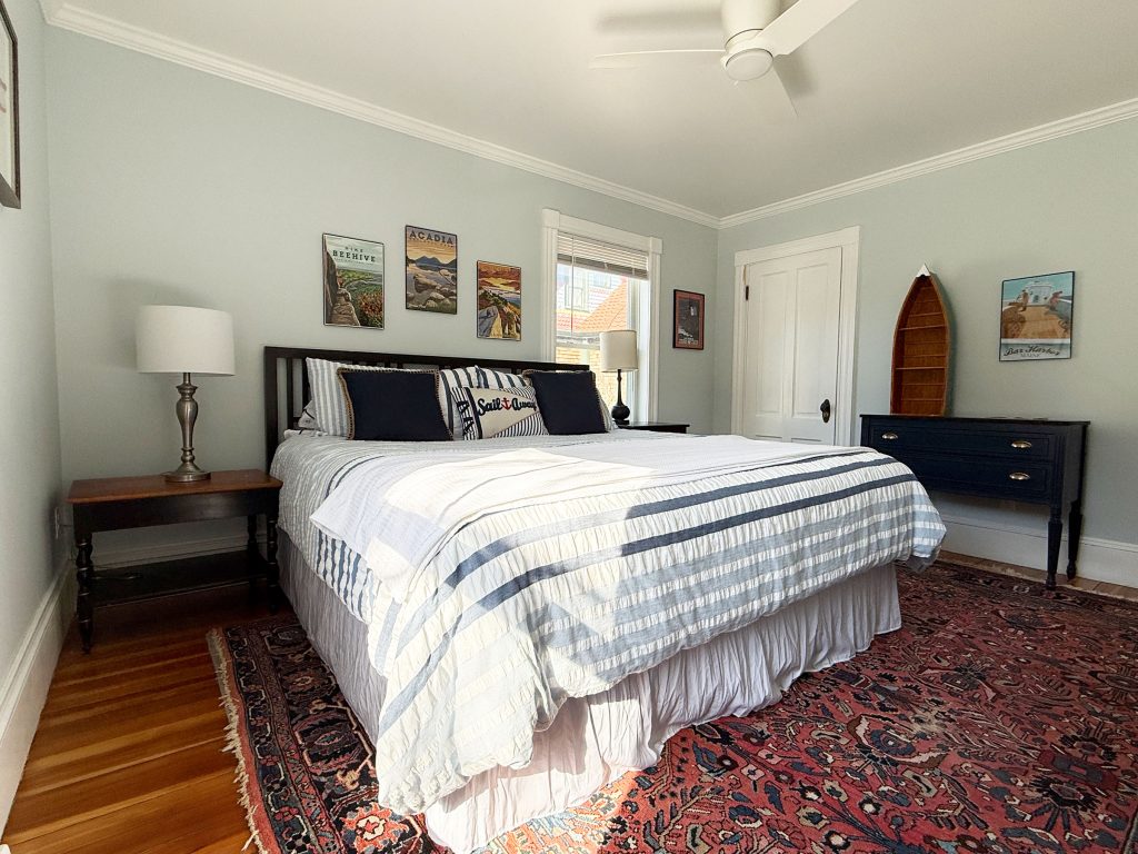 King bedroom