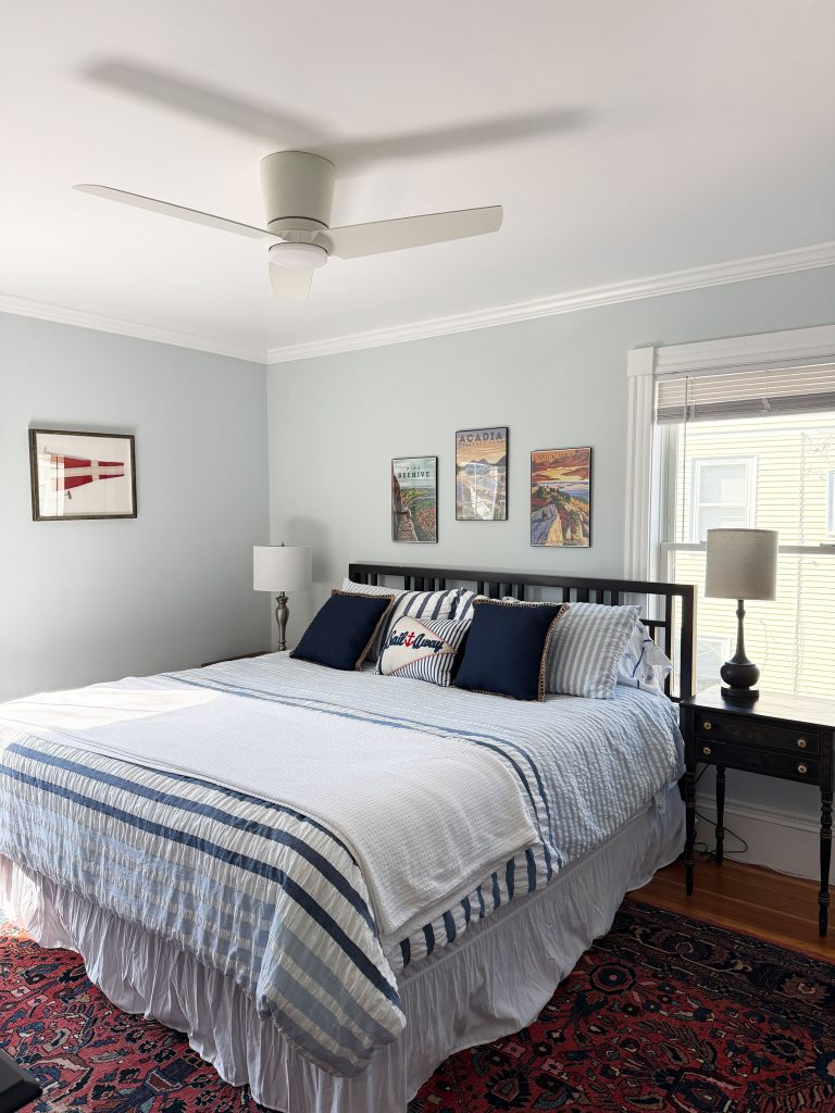 King bedroom