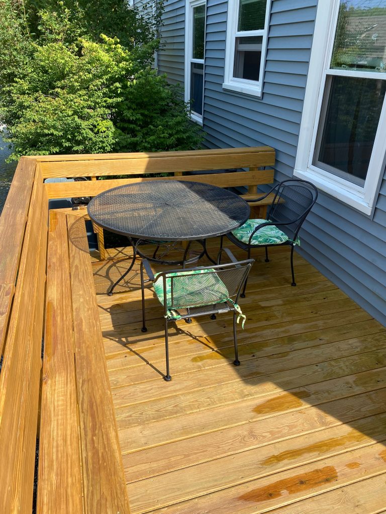 Deck
