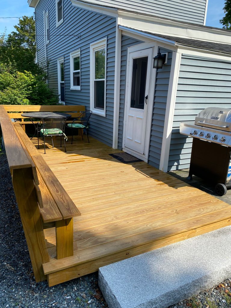 Deck
