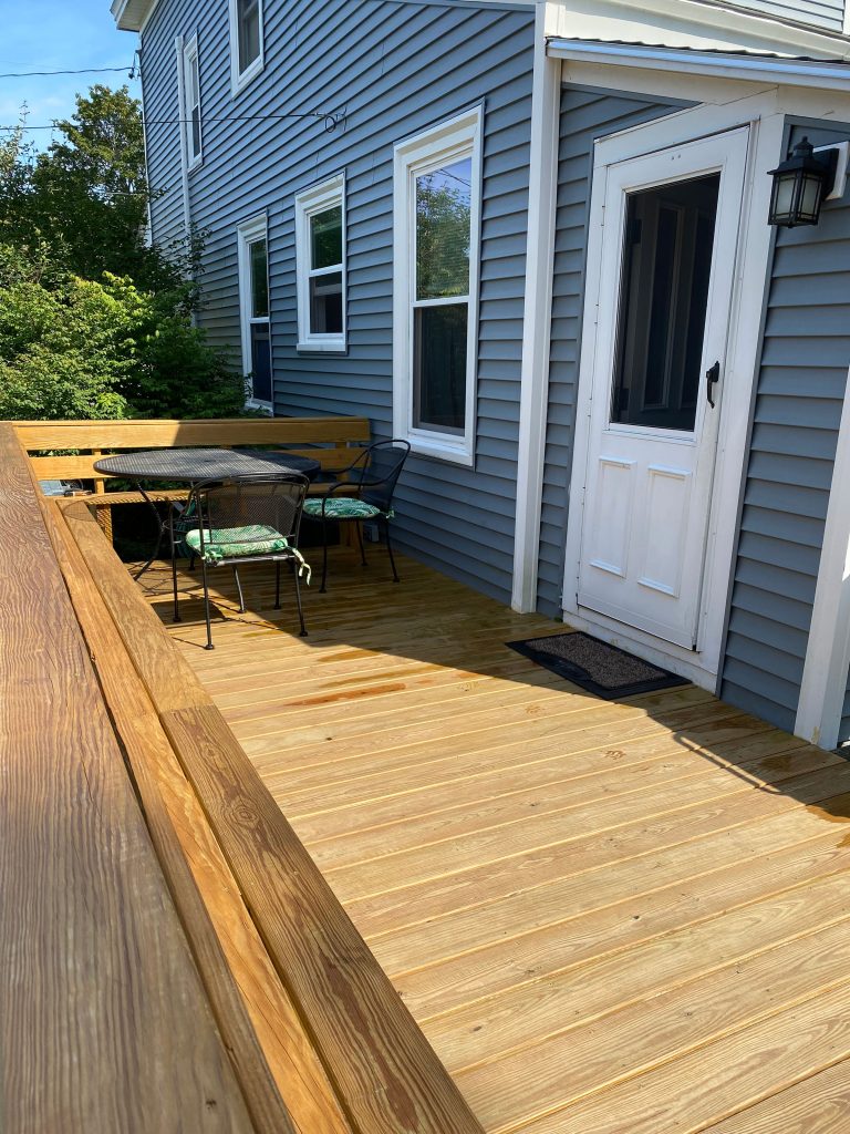 Deck