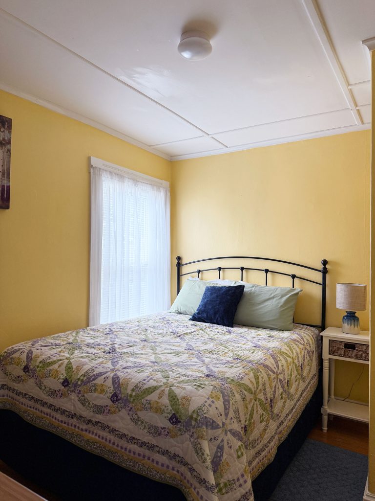 Queen bedroom