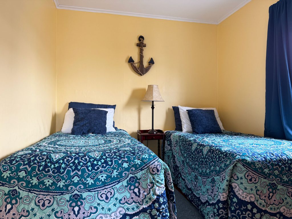 Twins bedroom