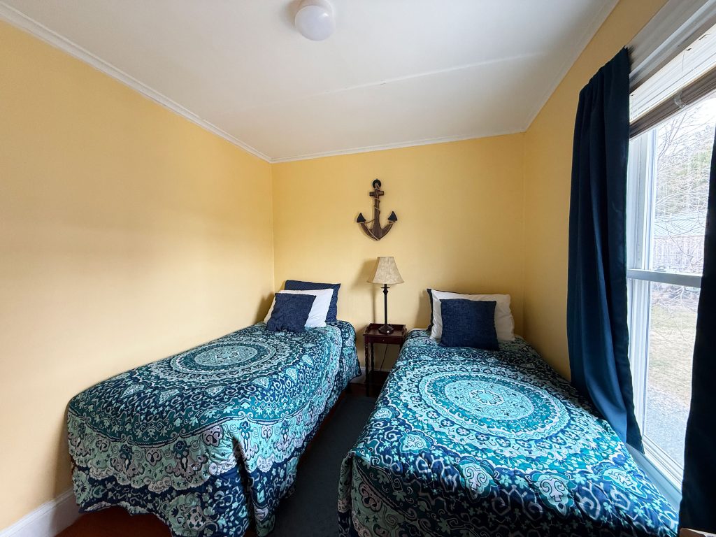 Twins bedroom