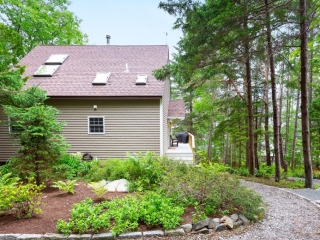 Cottage exterior
