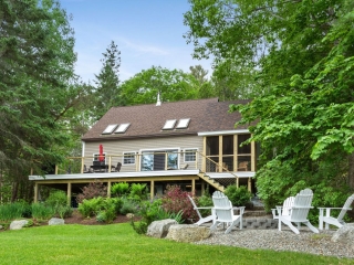 Cottage exterior