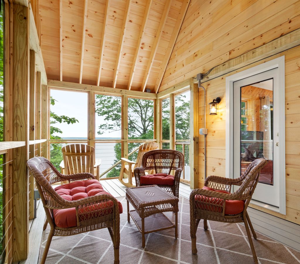 Deck