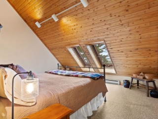 King bedroom