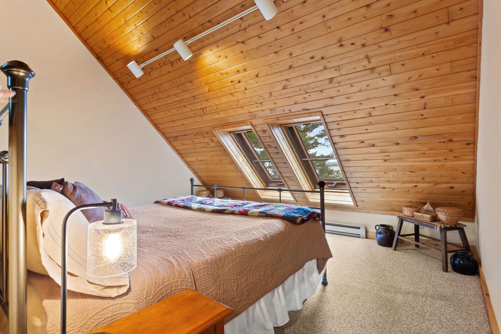 King bedroom