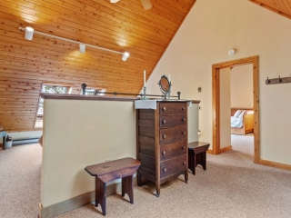 2nd floor bedrooms