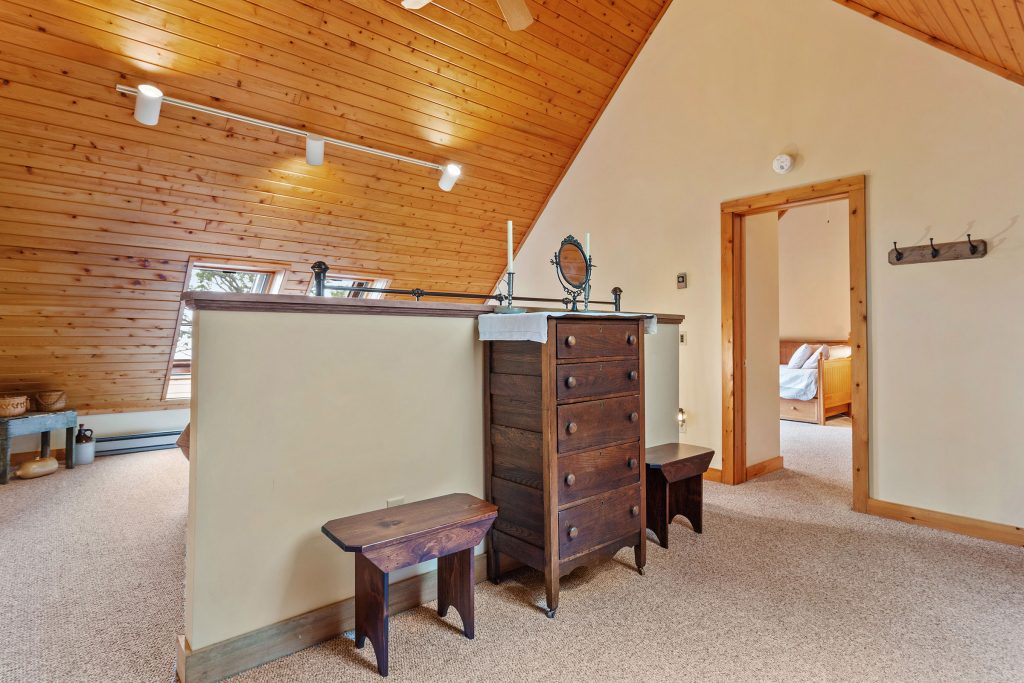 2nd floor bedrooms
