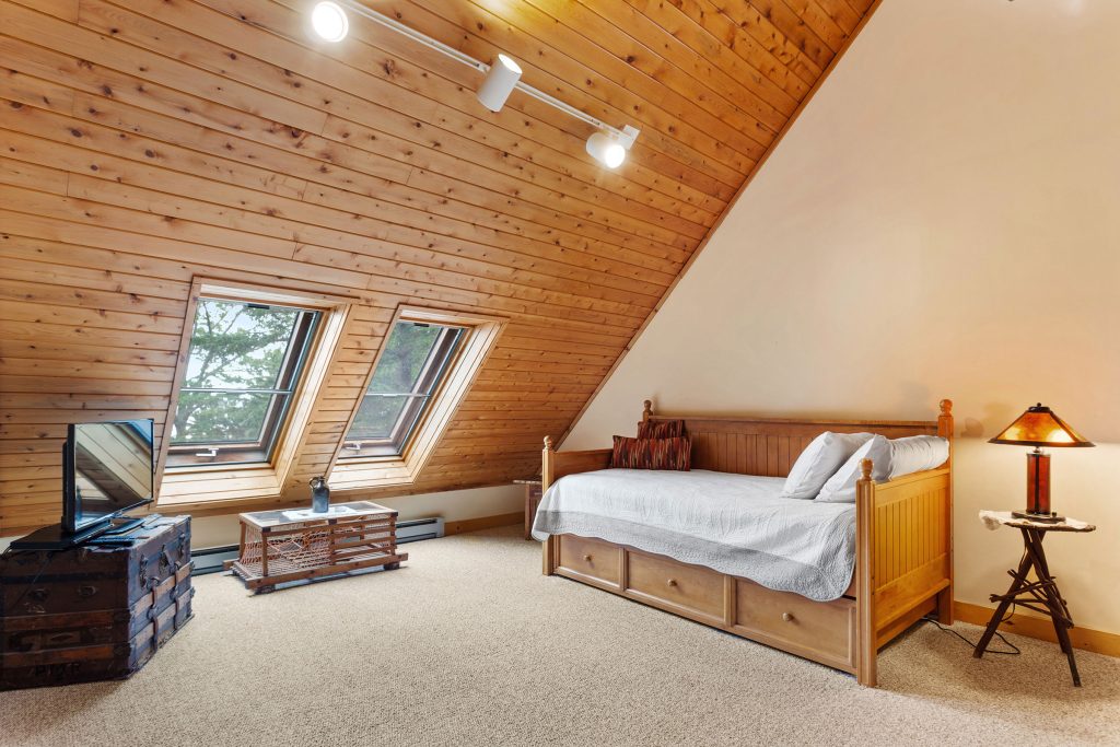 Twins bedroom