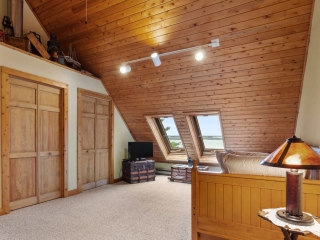 Twins bedroom