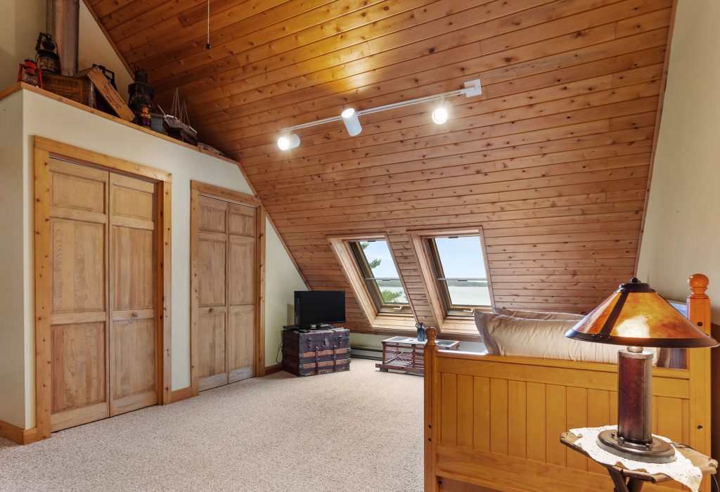 Twins bedroom