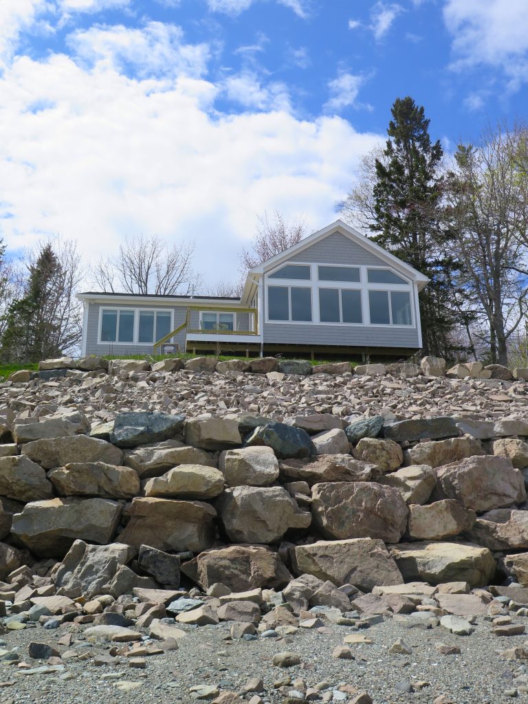 Sea Breeze — Exterior