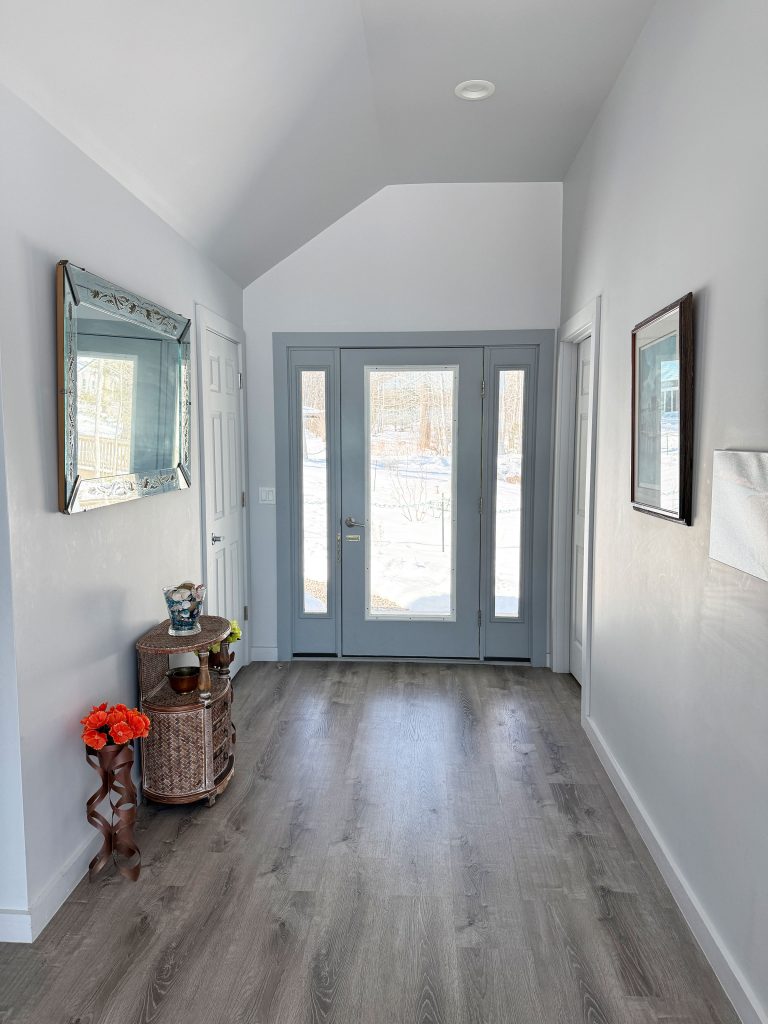 Entry
