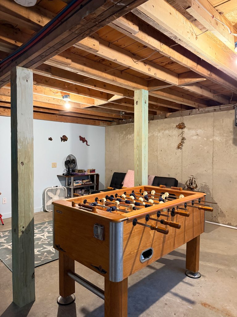 Basement