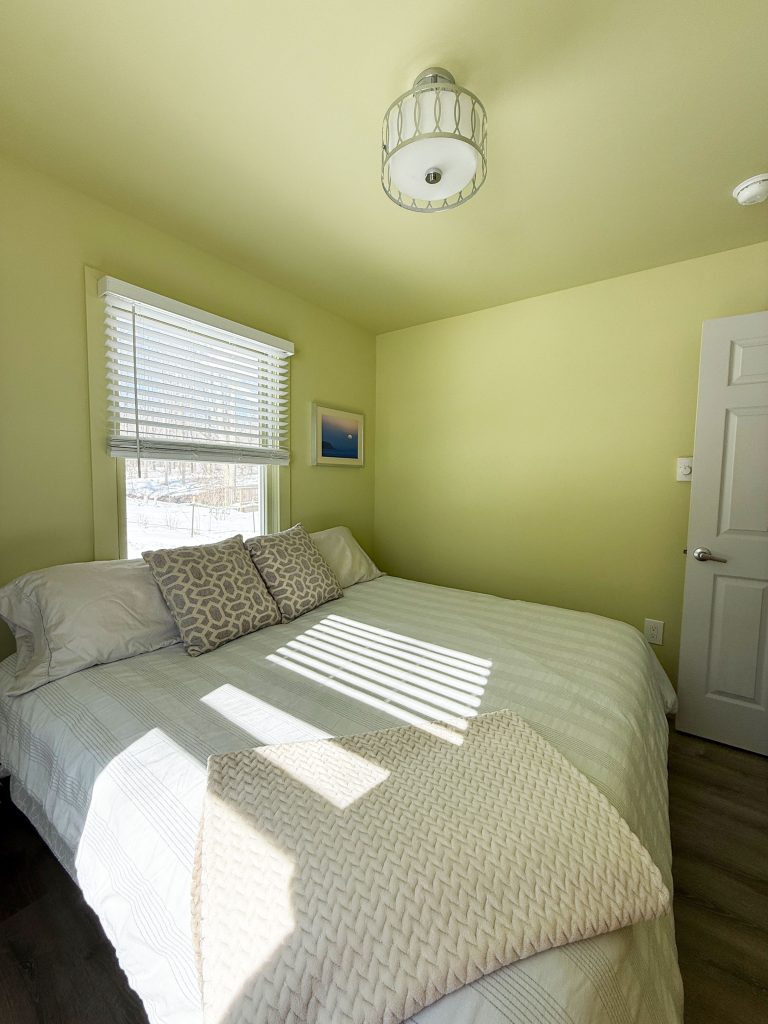 King bedroom
