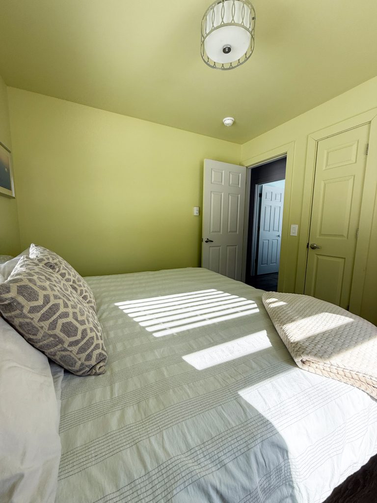 King bedroom