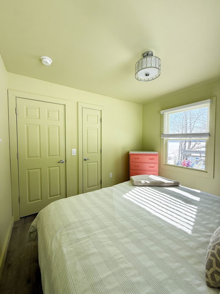 King bedroom