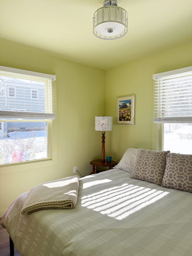 King bedroom