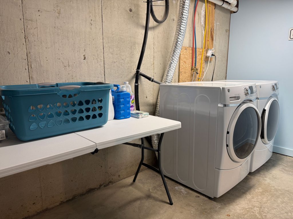 Laundry