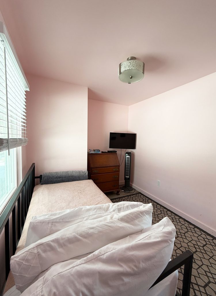 Twins bedroom