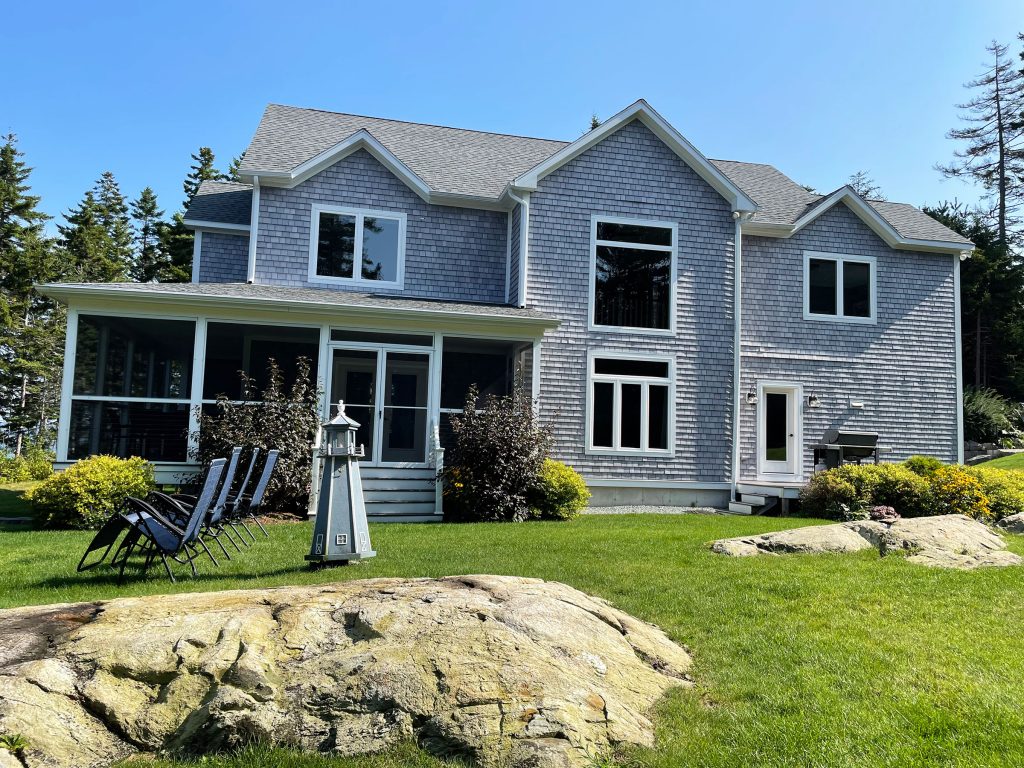 Sunset Haven by-the-Sea