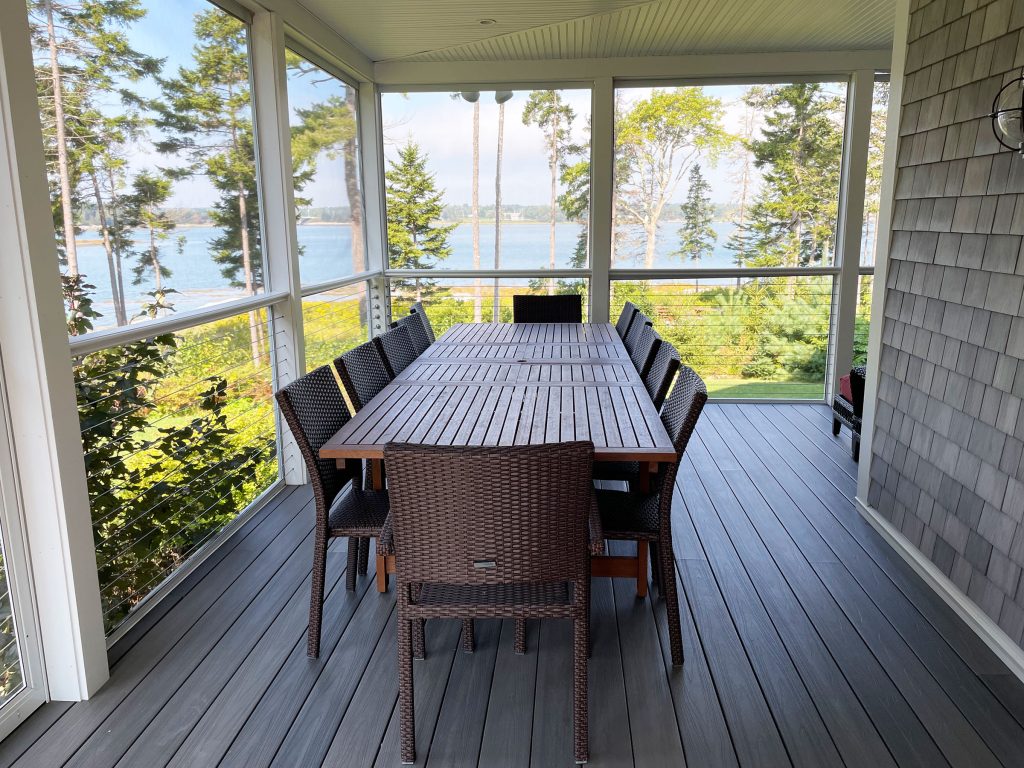 Sunset Haven by-the-Sea