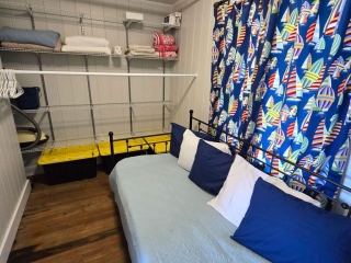 Daybed room