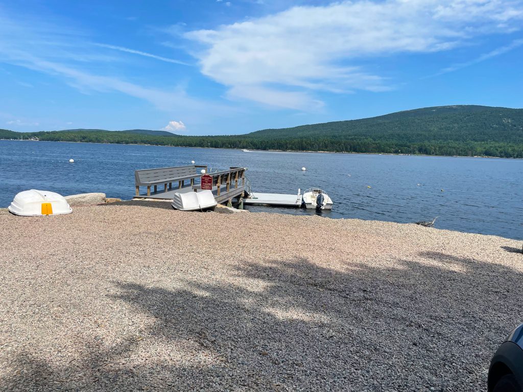 SK-dock2-1 Shared private dock
