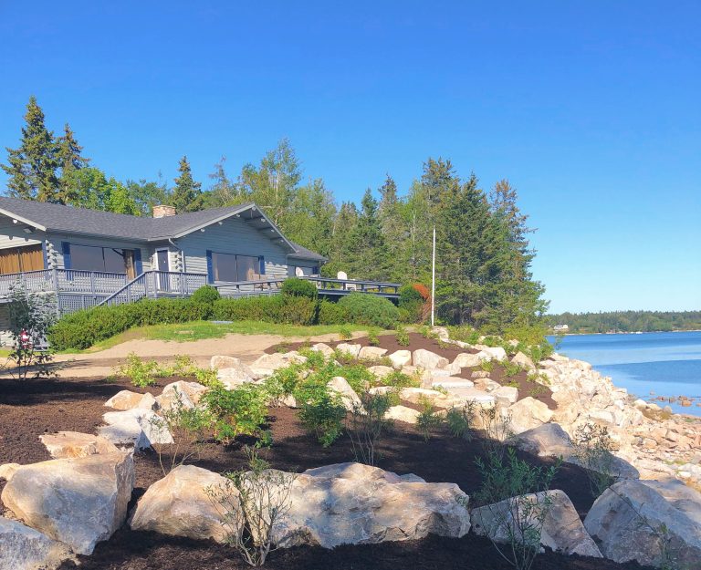 Seaside Chalet