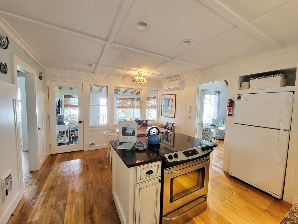Starfish Cottage
