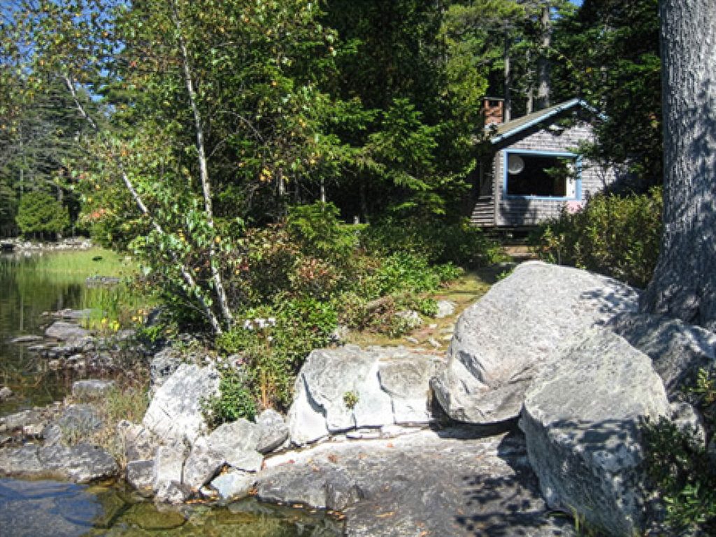 Sans Souci Camp — Exterior