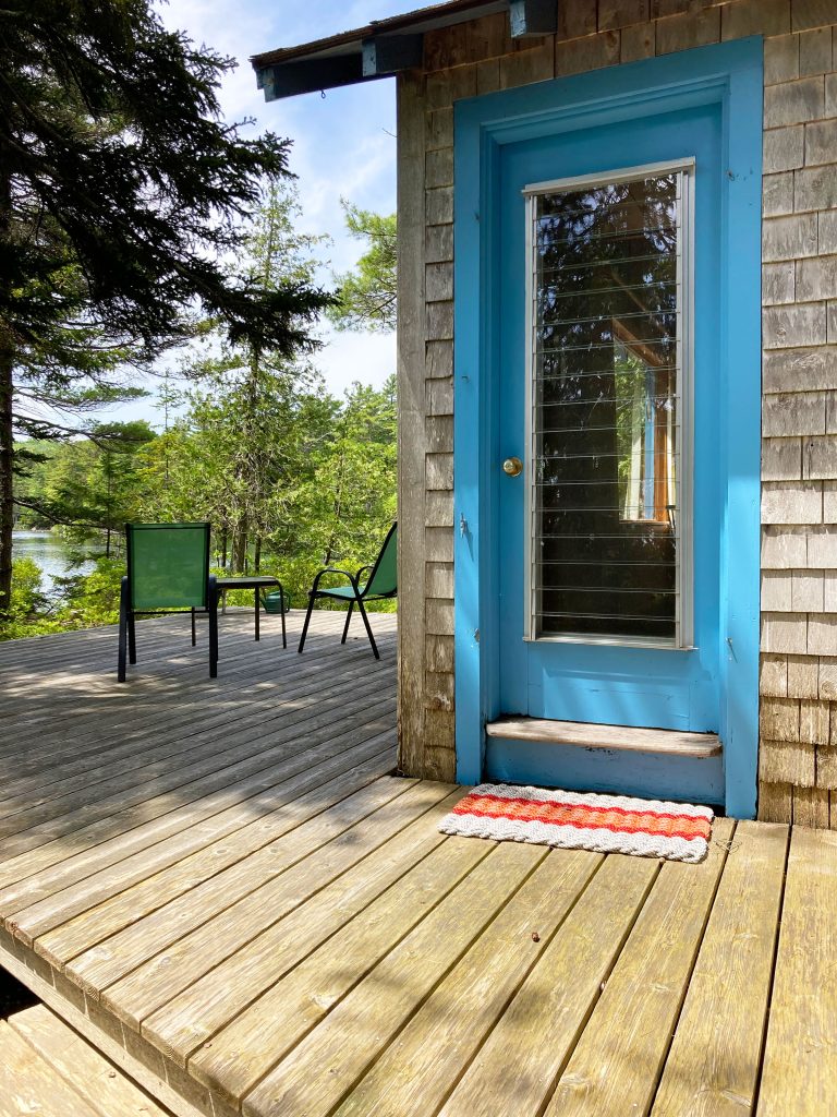 Deck