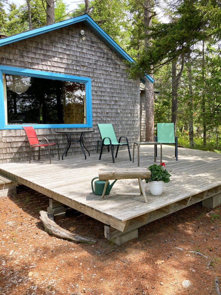 Deck
