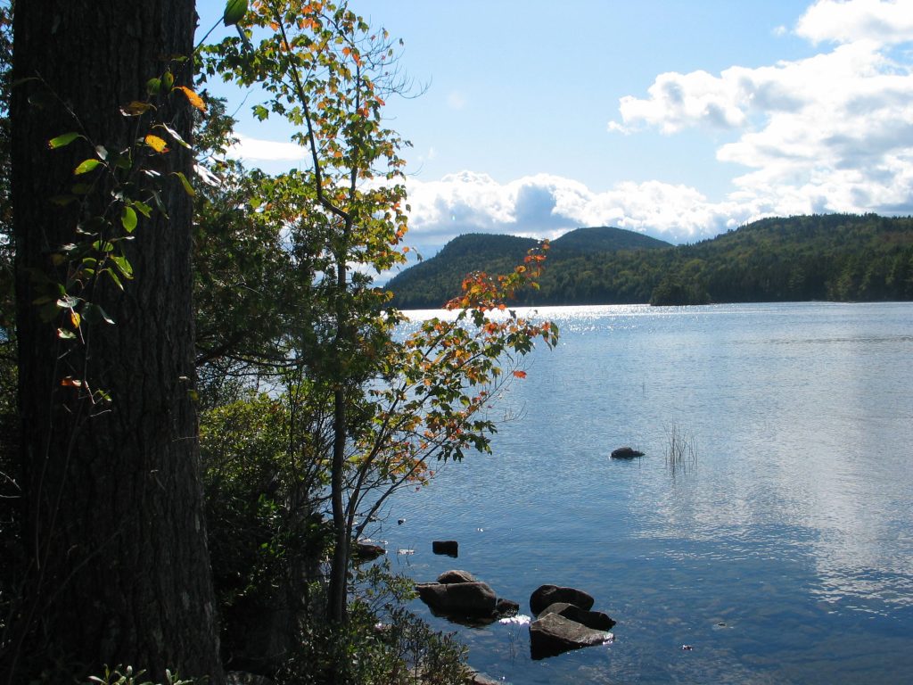 Echo Lake