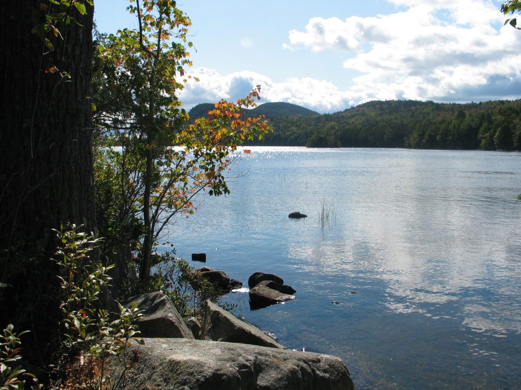 Echo Lake