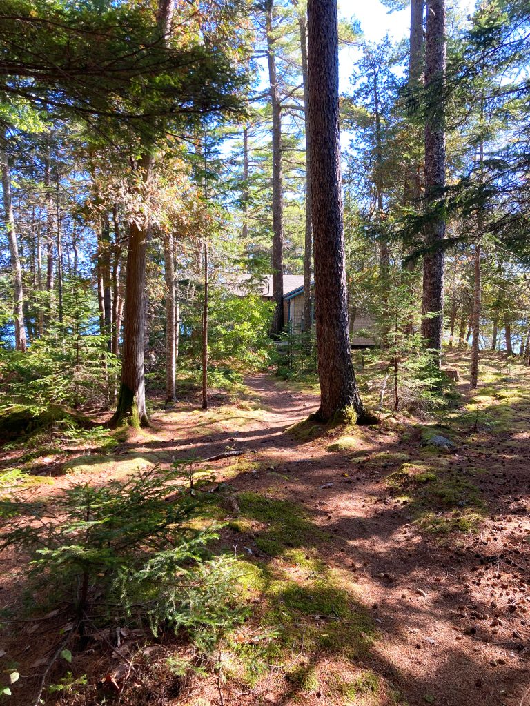 Path exterior