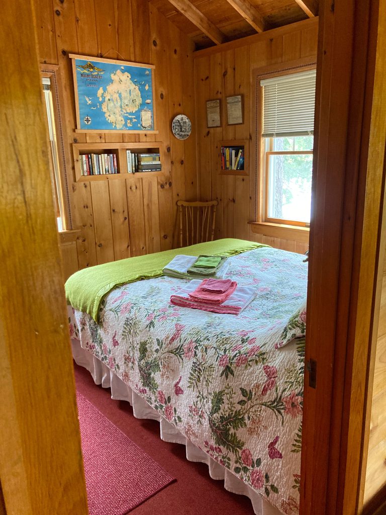 Queen bedroom