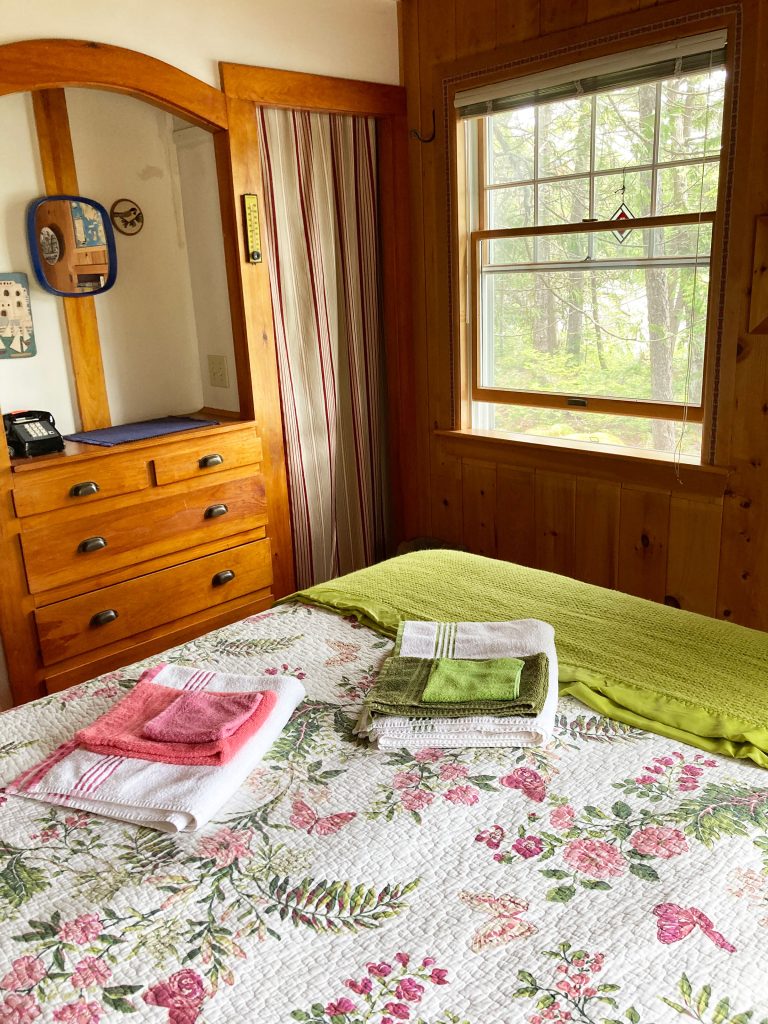 Queen bedroom