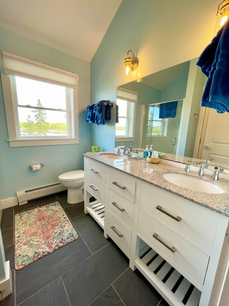 2nd floor shared bathroom (shower only)