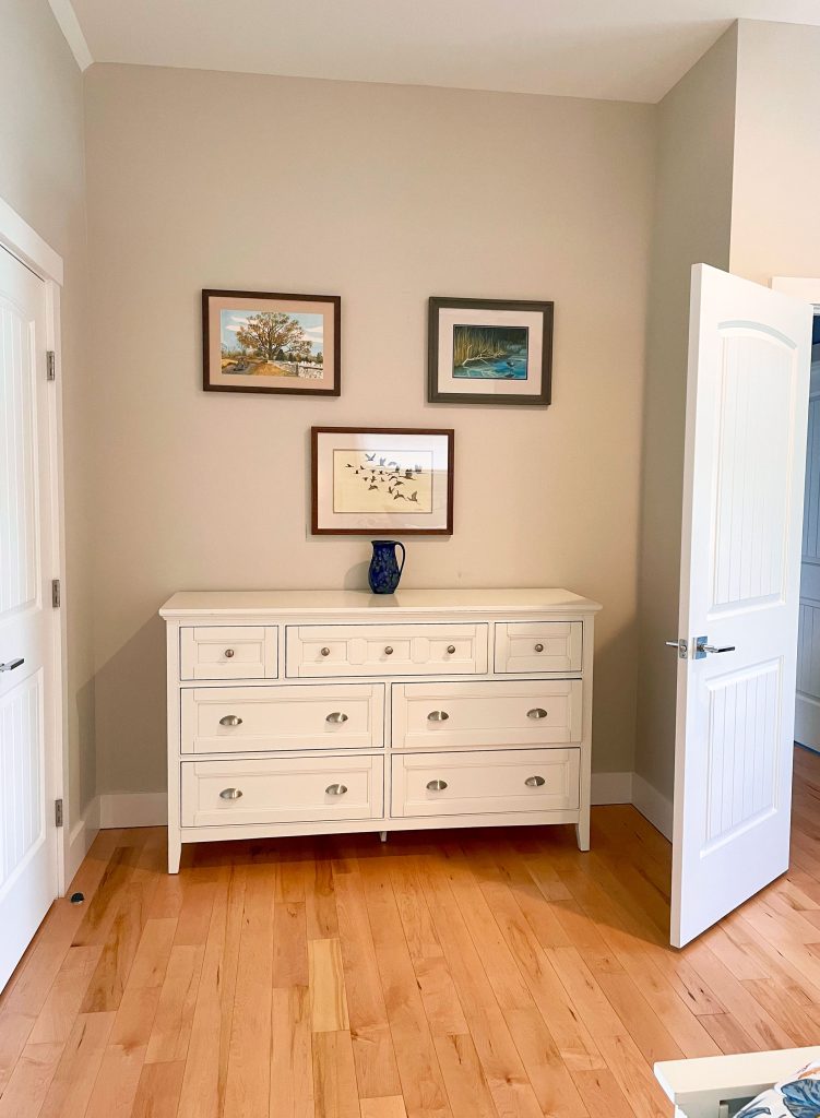 Master king bedroom 2nd floor