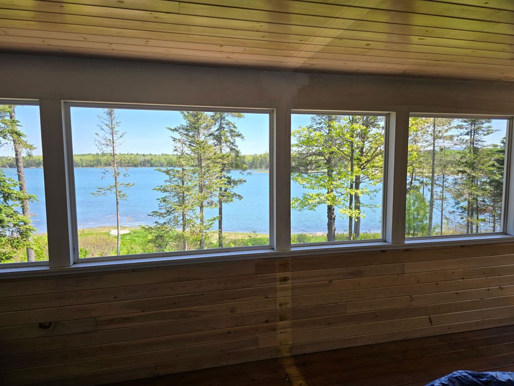 Porch view