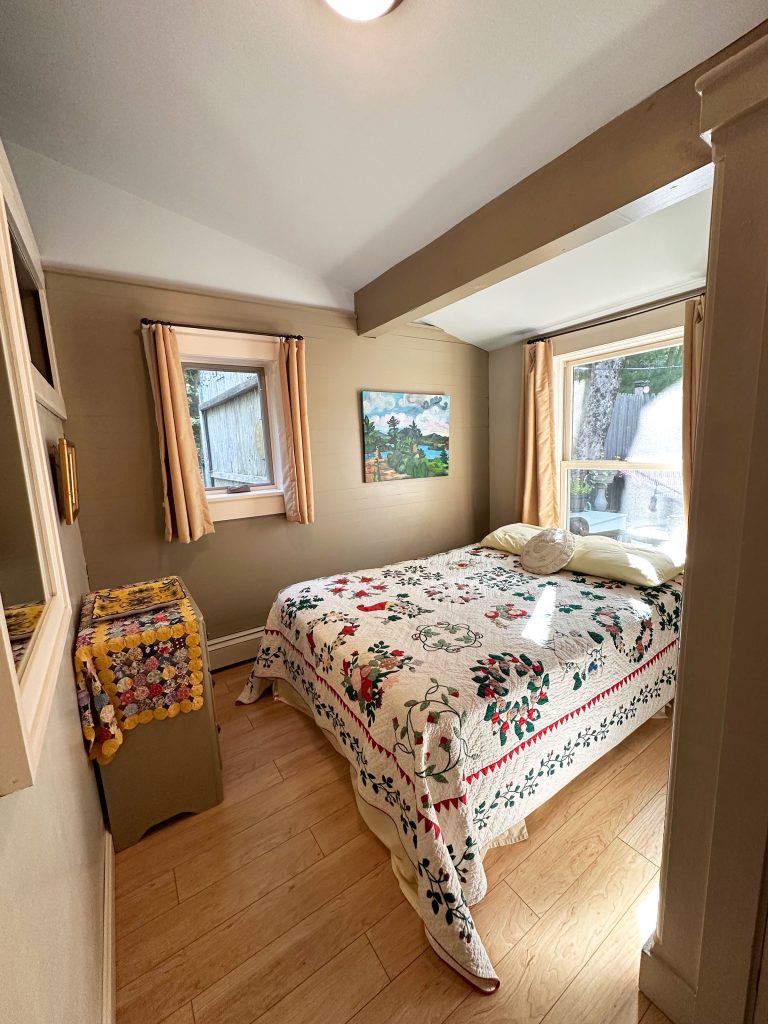 Double bedroom