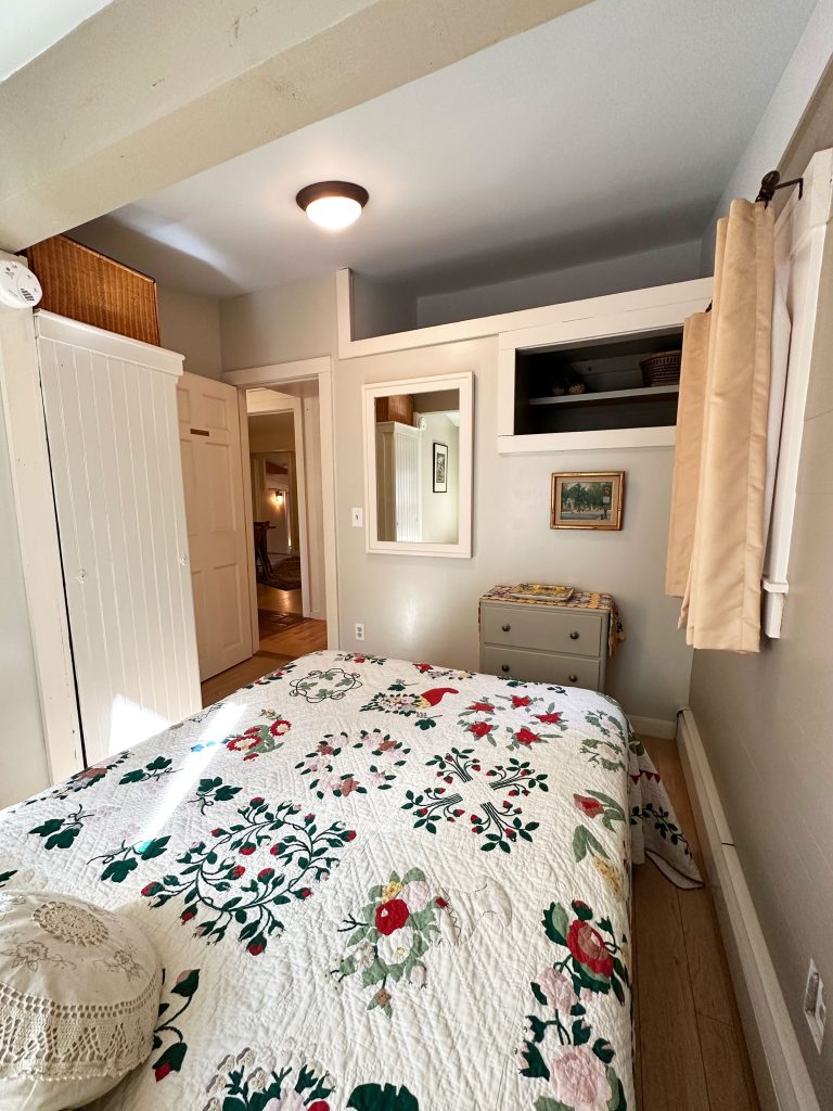 Double bedroom