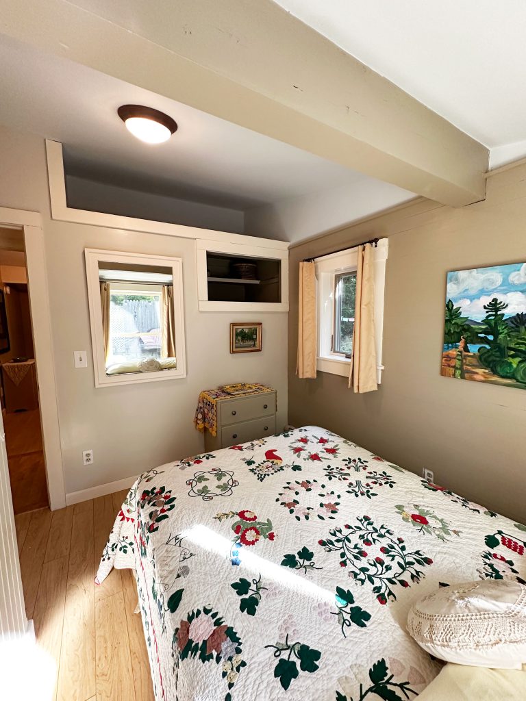 Double bedroom