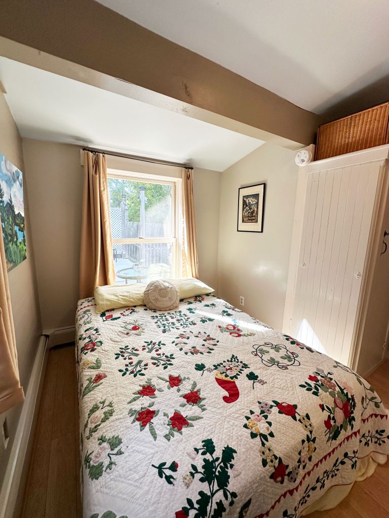 Double bedroom