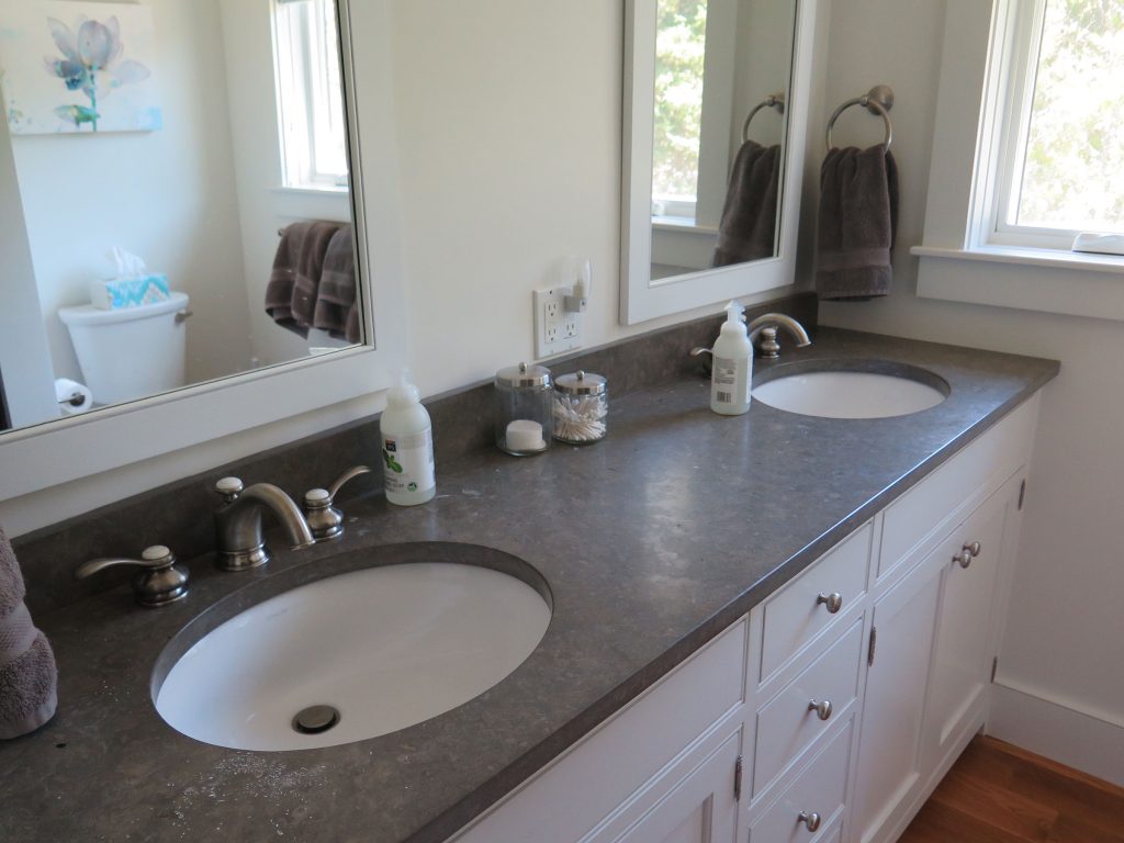 2nd floor bathroom (shower only)